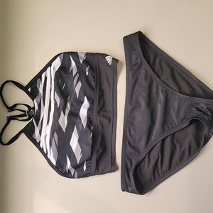 Adidas Sport High Neck Bikini